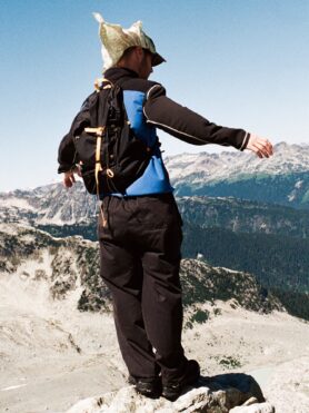 Lookbook Stussy x Mountain Hardwear Fall Winter 2025 3