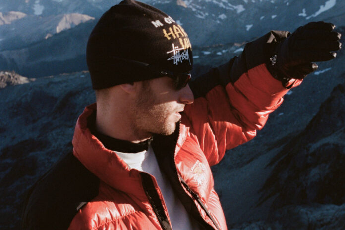 Lookbook Stussy x Mountain Hardwear Fall Winter 2025