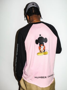 Lookbook Supreme x Number Nine Fall 2025 4