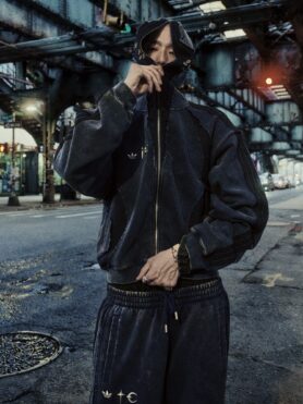 Lookbook Thug Club x adidas Originals Fall 2025 1