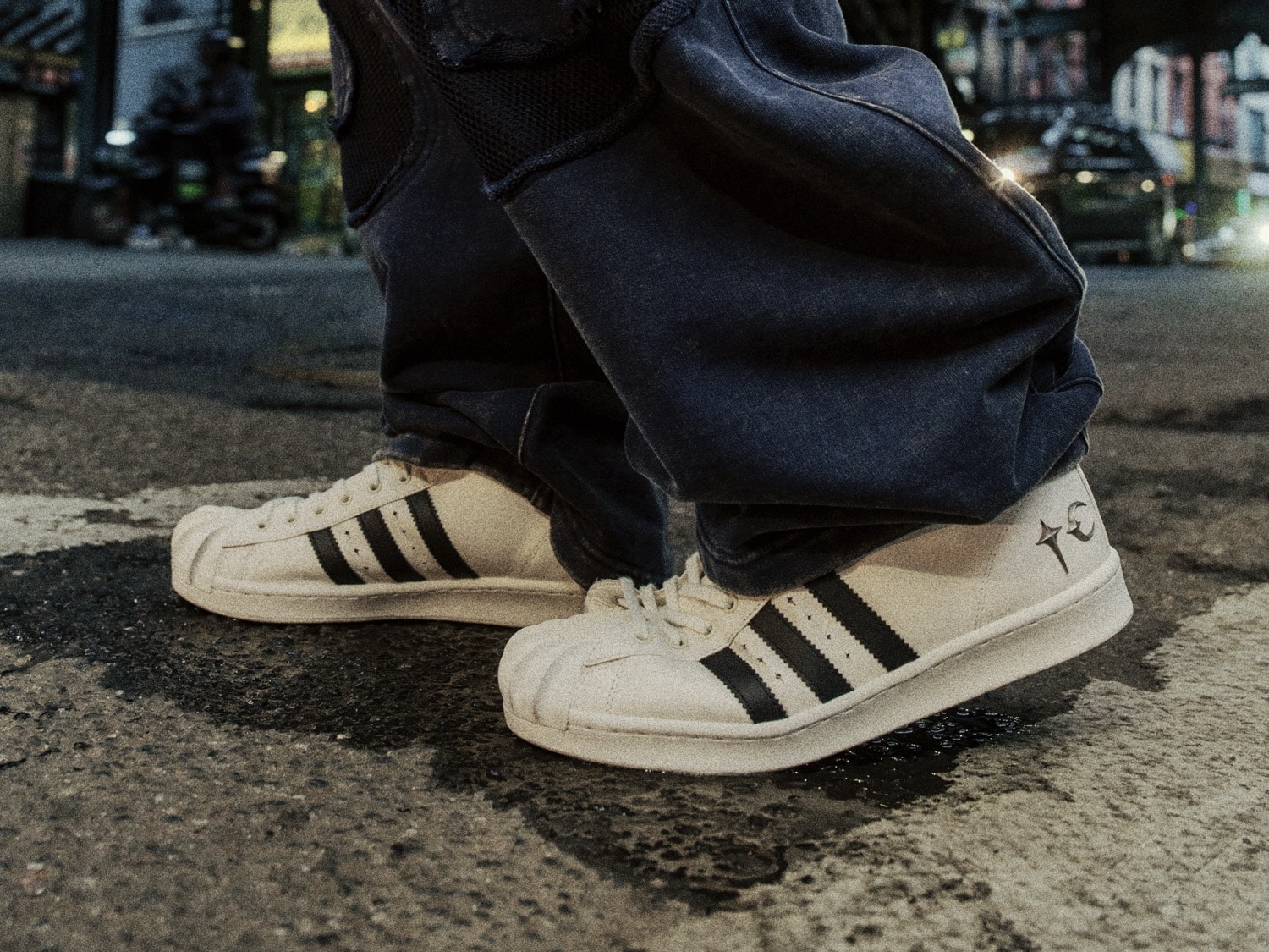 Lookbook Thug Club x adidas Originals Fall 2025 11