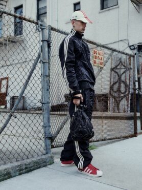Lookbook Thug Club x adidas Originals Fall 2025 2