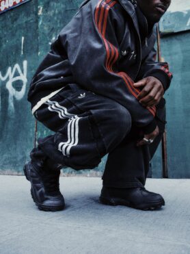 Lookbook Thug Club x adidas Originals Fall 2025 3