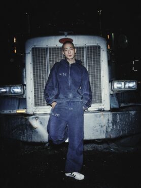 Lookbook Thug Club x adidas Originals Fall 2025 5