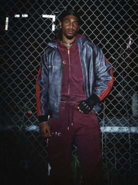 Lookbook Thug Club x adidas Originals Fall 2025 6