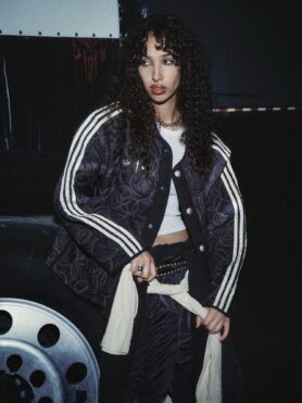 Lookbook Thug Club x adidas Originals Fall 2025 7