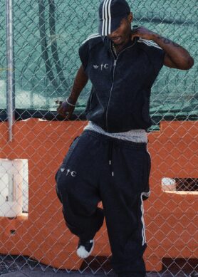 Lookbook Thug Club x adidas Originals Fall 2025 8