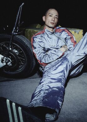Lookbook Thug Club x adidas Originals Fall 2025 9