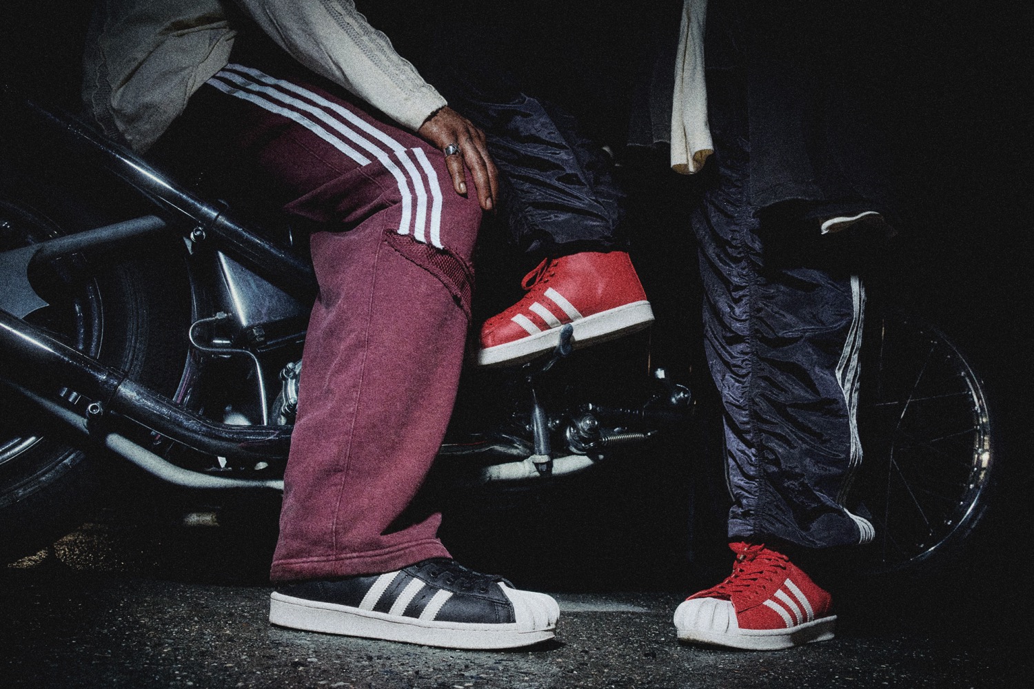 Lookbook Thug Club x adidas Originals Fall 2025