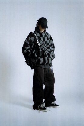 Lookbook Vans x Salm Jam Act of Disagreement FW25 2