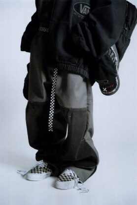 Lookbook Vans x Salm Jam Act of Disagreement FW25 4