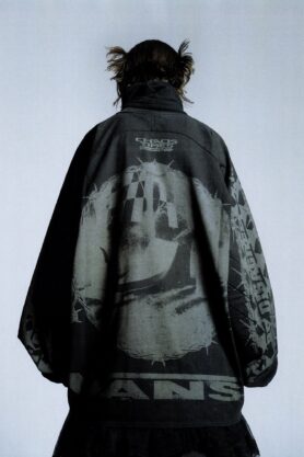 Lookbook Vans x Salm Jam Act of Disagreement FW25 6