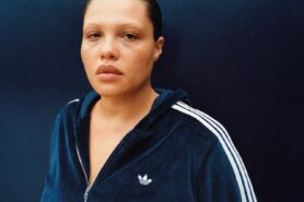 Lookbook Wales Bonner x adidas Originals Fall Winter 2025 18