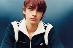 Lookbook Wales Bonner x adidas Originals Fall Winter 2025 4