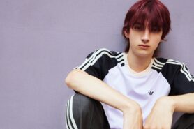 Lookbook Wales Bonner x adidas Originals Fall Winter 2025 6