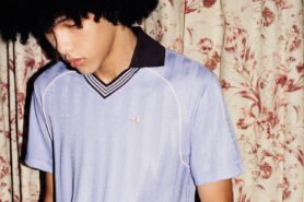 Lookbook Wales Bonner x adidas Originals Fall Winter 2025 7