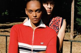 Lookbook Wales Bonner x adidas Originals Fall Winter 2025 8