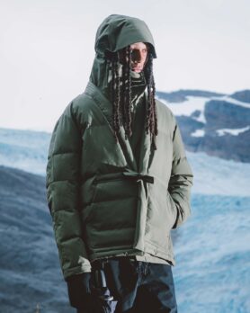 Lookbook maharishi Winter 2025 19