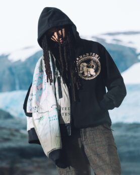Lookbook maharishi Winter 2025 22