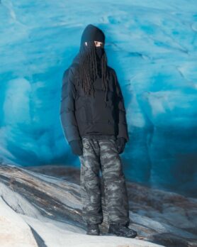 Lookbook maharishi Winter 2025 7