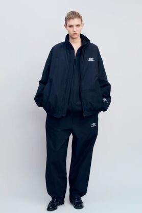 Lookbook ssstein × Umbro Fall Winter 2025 1