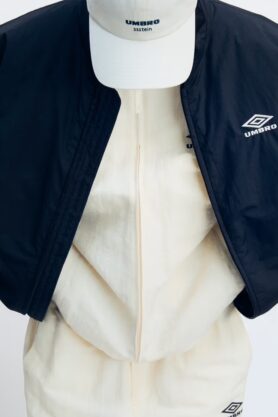 Lookbook ssstein × Umbro Fall Winter 2025 10