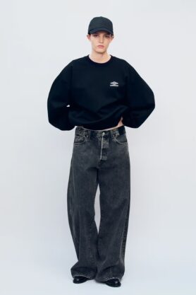 Lookbook ssstein × Umbro Fall Winter 2025 12