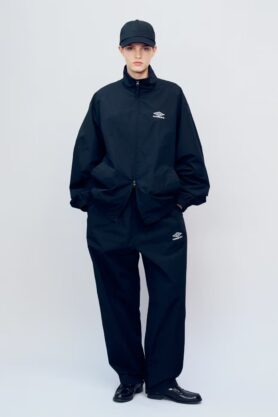 Lookbook ssstein × Umbro Fall Winter 2025 7