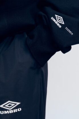 Lookbook ssstein × Umbro Fall Winter 2025 8