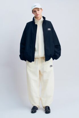 Lookbook ssstein × Umbro Fall Winter 2025 9