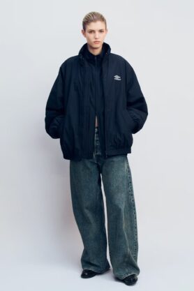 Lookbook ssstein × Umbro Fall Winter 2025Lookbook ssstein × Umbro Fall Winter 2025 11