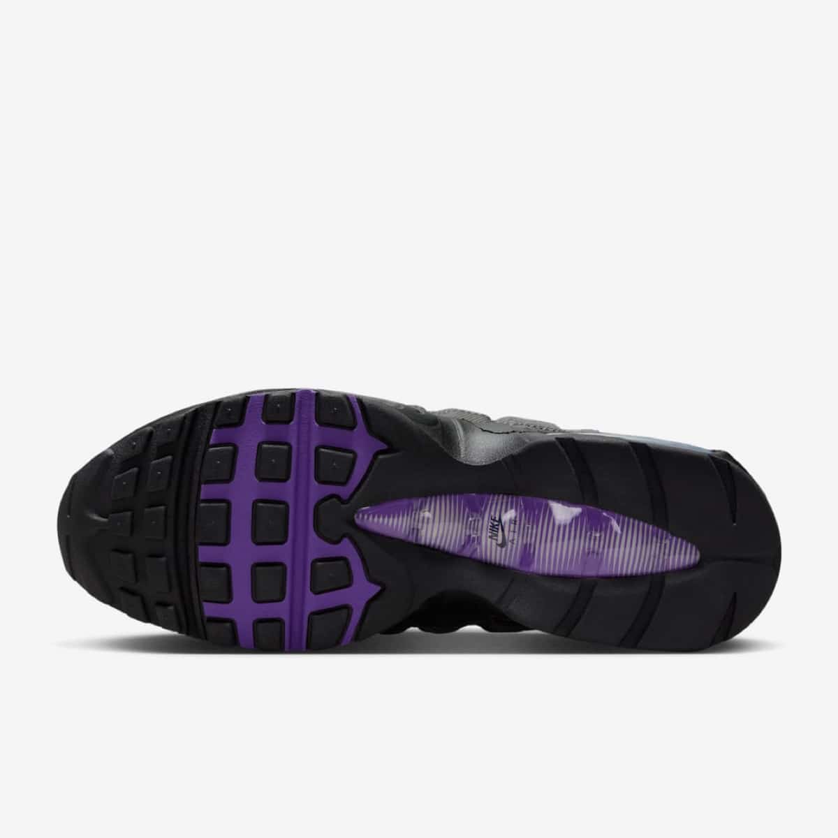 Nike Air Max 95 Racing Pack Iron Grey Wild Grape IH1228-001 1