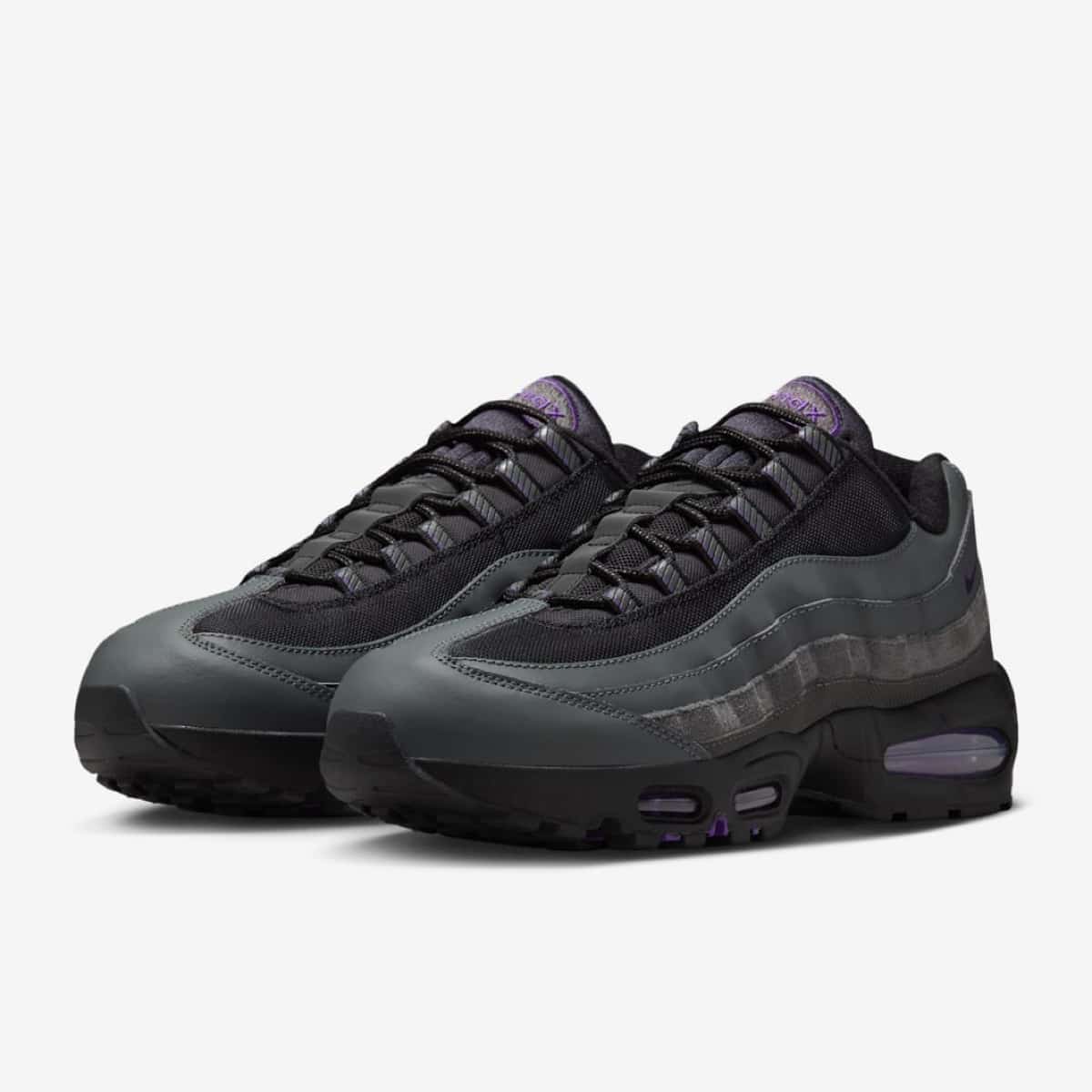 Nike Air Max 95 Racing Pack Iron Grey Wild Grape IH1228-001 4