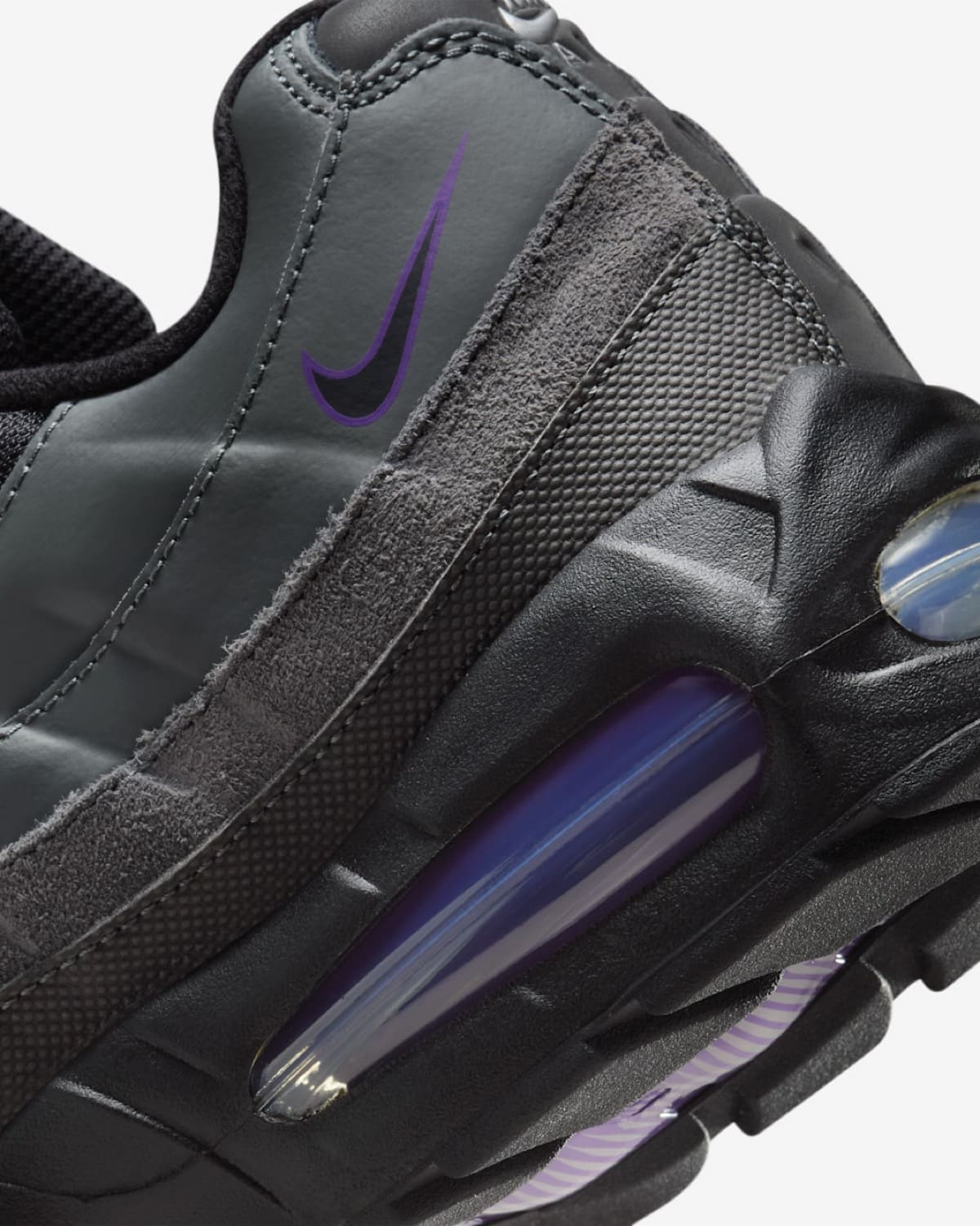 Nike Air Max 95 Racing Pack Iron Grey Wild Grape IH1228-001 8