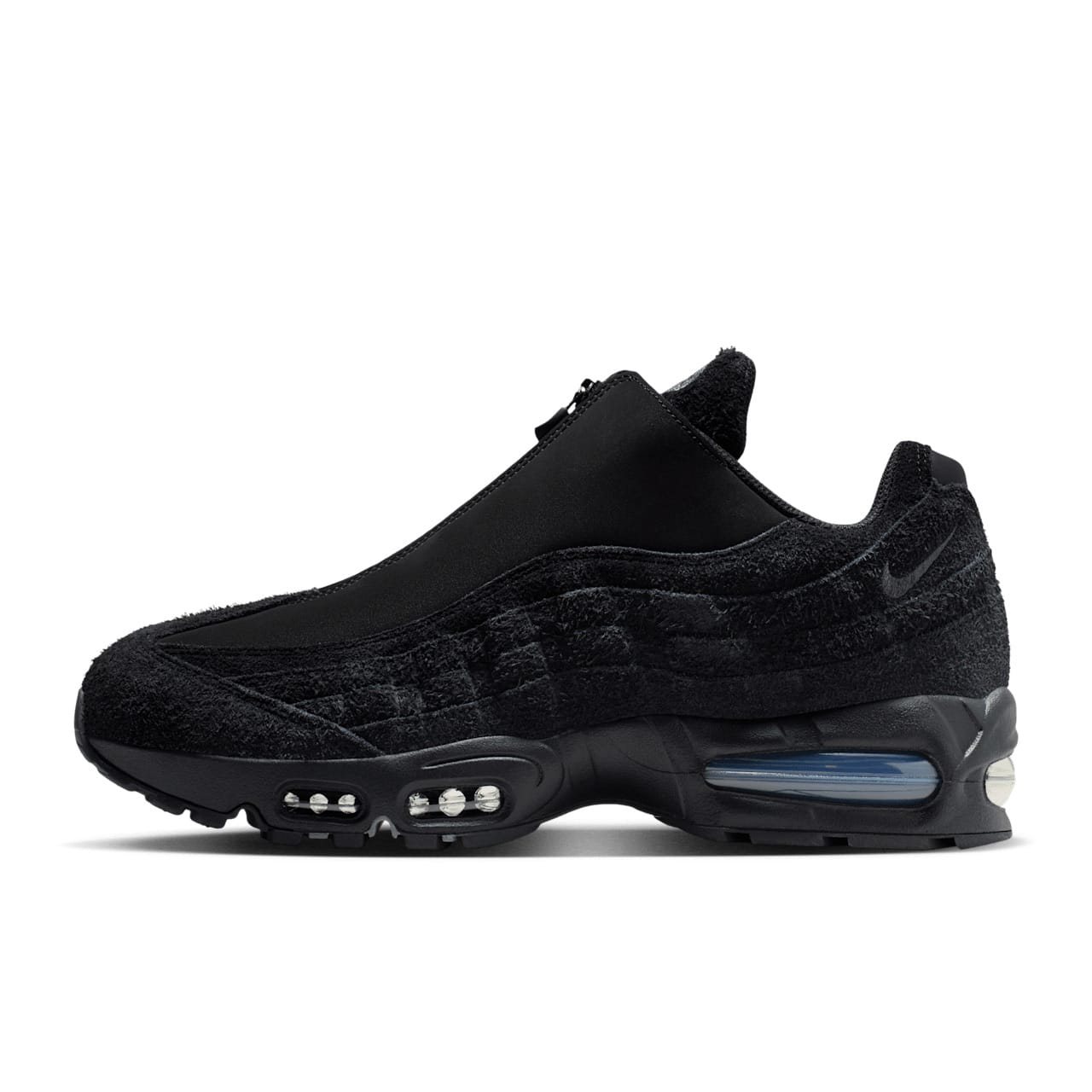 Nike Air Max 95 Zip Black IM0695-001 2