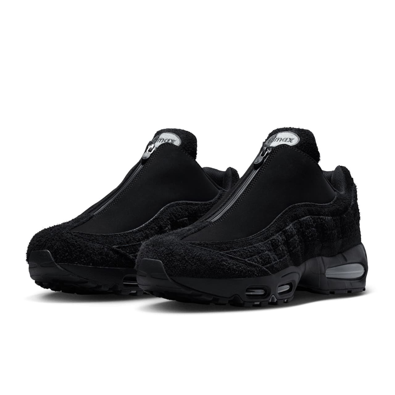 Nike Air Max 95 Zip Black IM0695-001 4