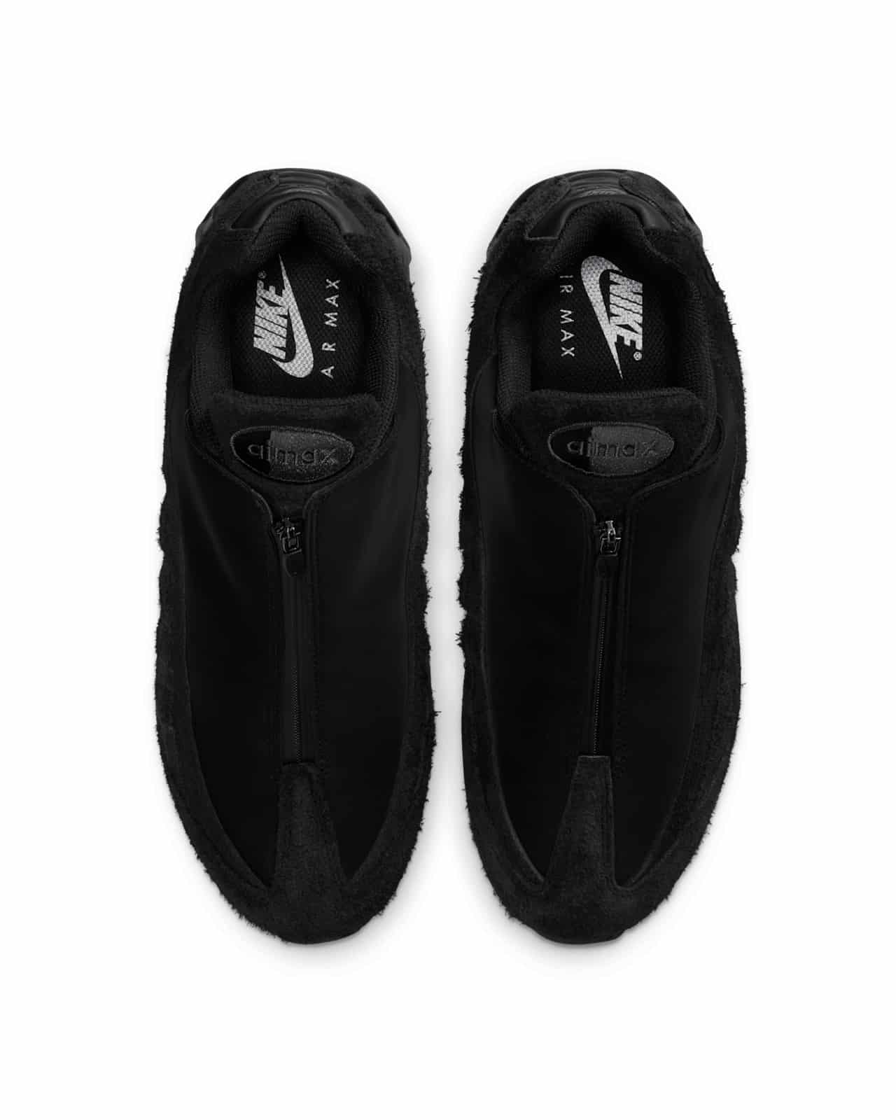 Nike Air Max 95 Zip Black IM0695-001 5