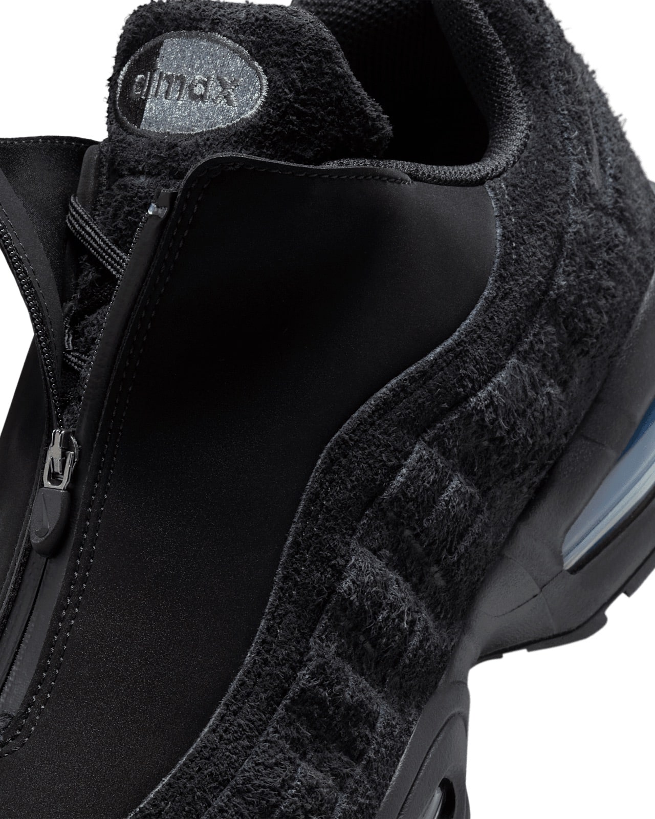 Nike Air Max 95 Zip Black IM0695-001 7