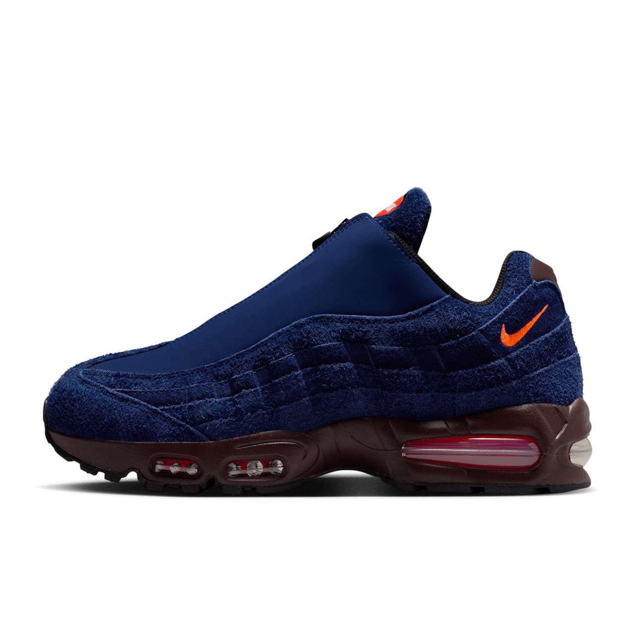 Nike Air Max 95 Zip Loyal Blue IM0695-400 2
