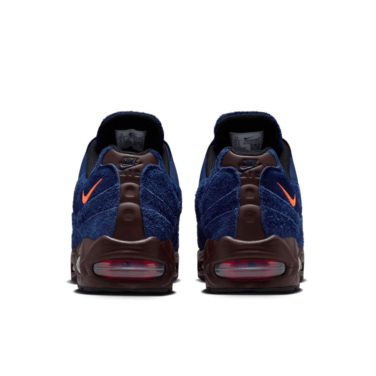 Nike Air Max 95 Zip Loyal Blue IM0695-400 6