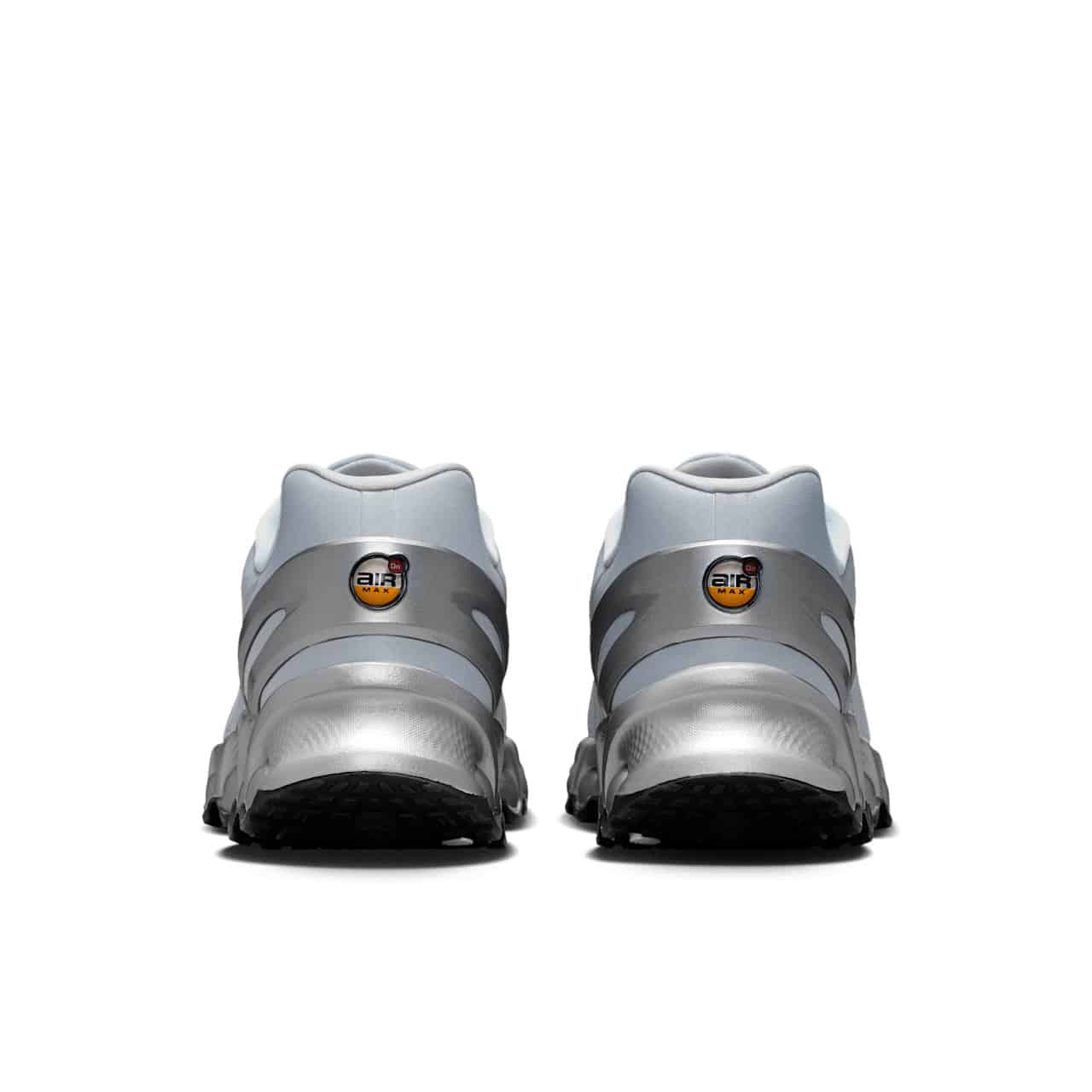 Nike Air Max DN8 Metallic Silver Black IM0700-001 6