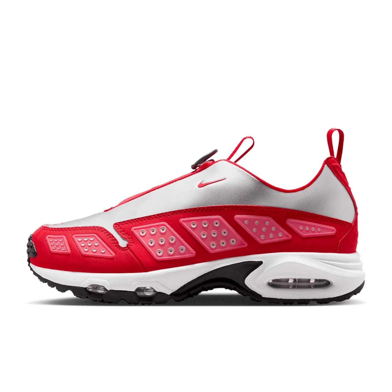 Nike Air Max Sunder Silver Fusion Red IH3988-001 2