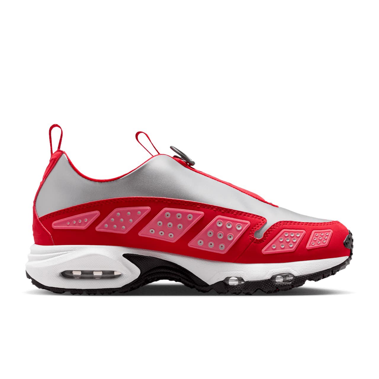 Nike Air Max Sunder Silver Fusion Red IH3988-001 3