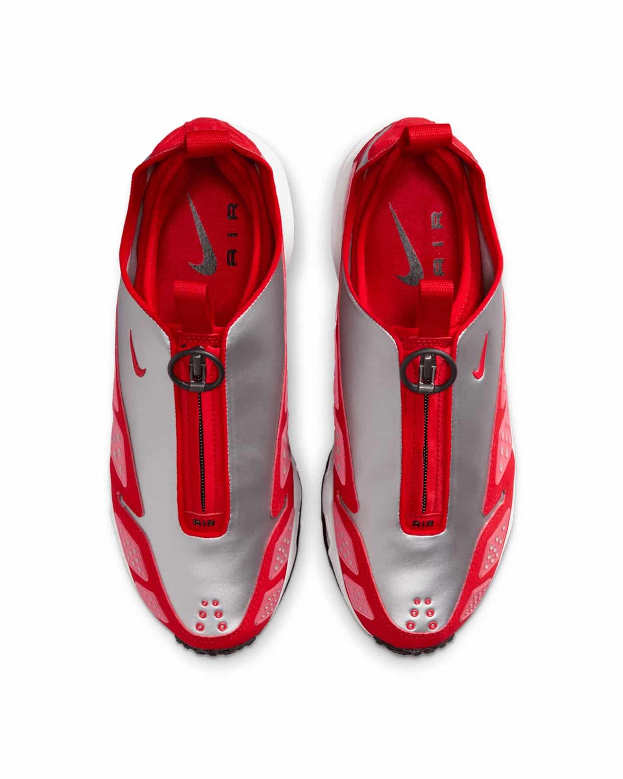 Nike Air Max Sunder Silver Fusion Red IH3988-001 5