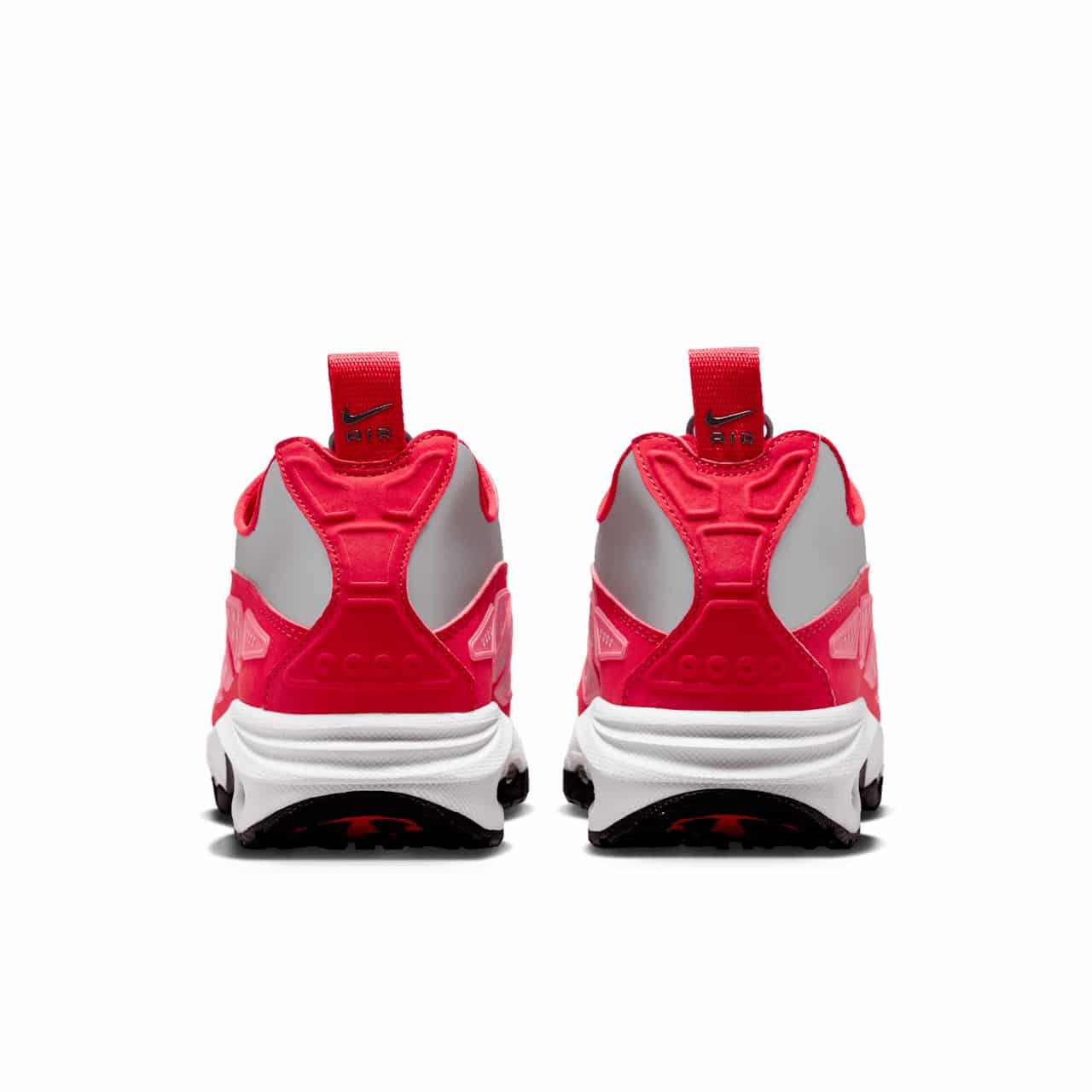 Nike Air Max Sunder Silver Fusion Red IH3988-001 6