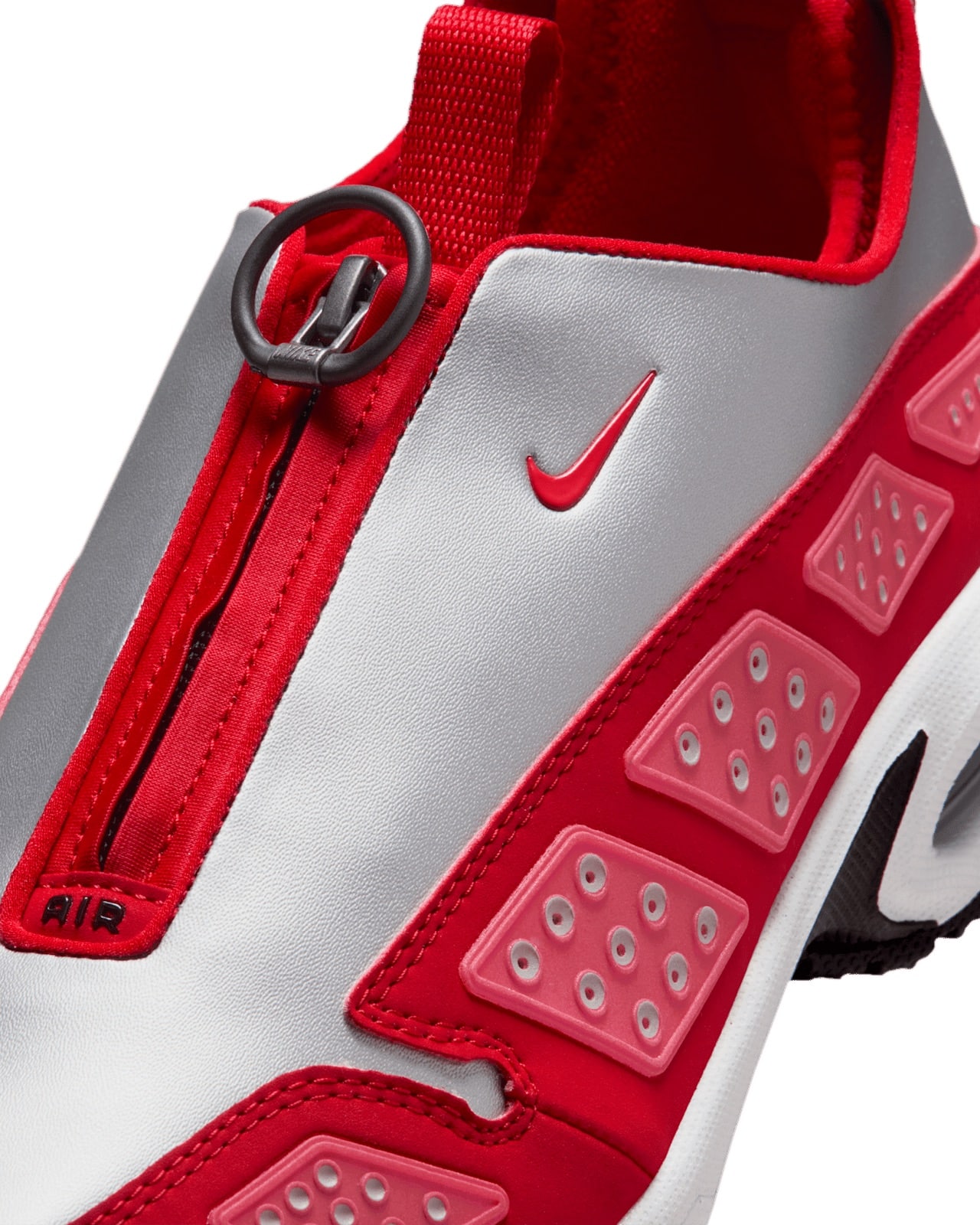 Nike Air Max Sunder Silver Fusion Red IH3988-001 7