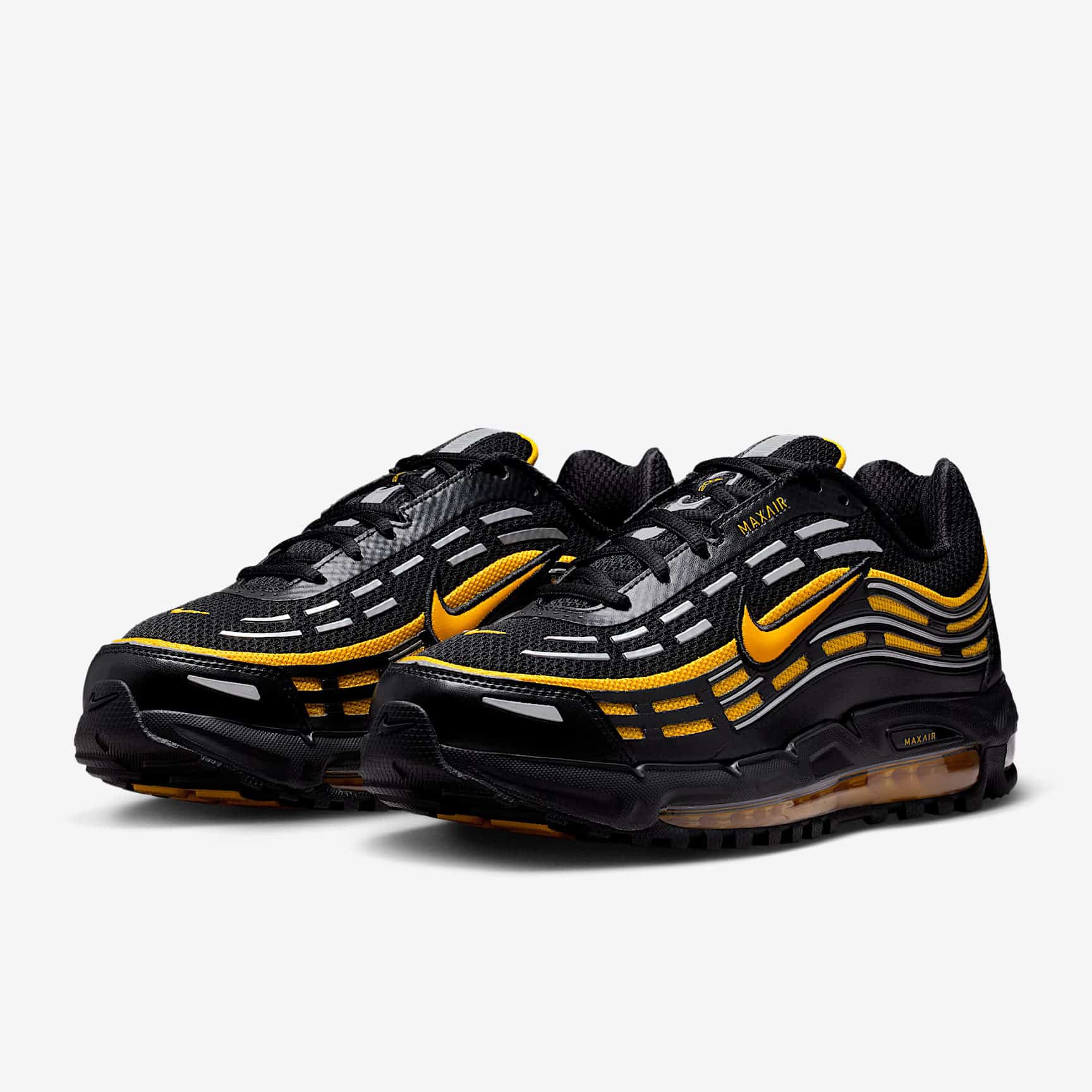 Nike Air Max TL 2.5 Black Varsity Maize FZ4110-008 4