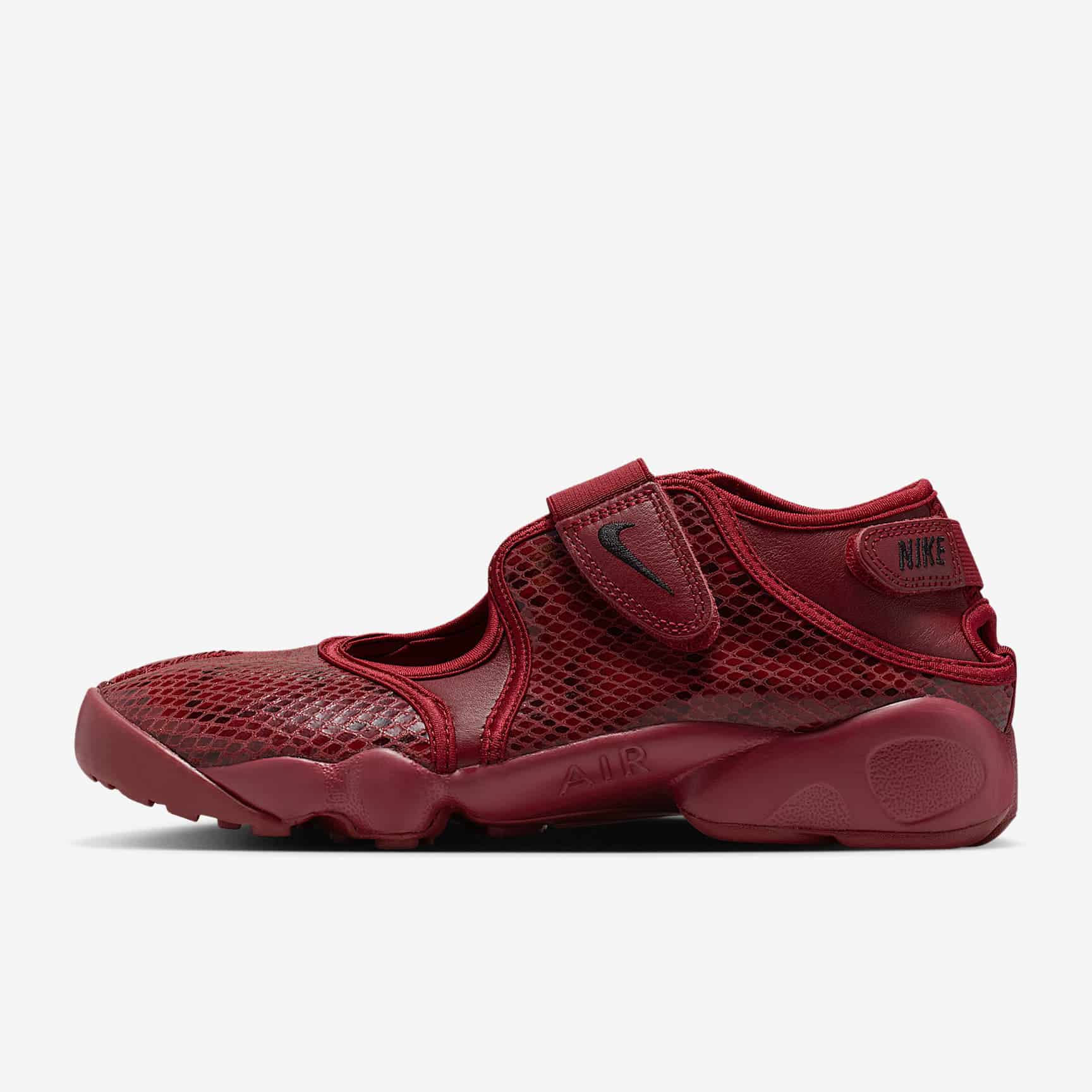 Nike Air Rift Team Red Snake IM5739-600 2