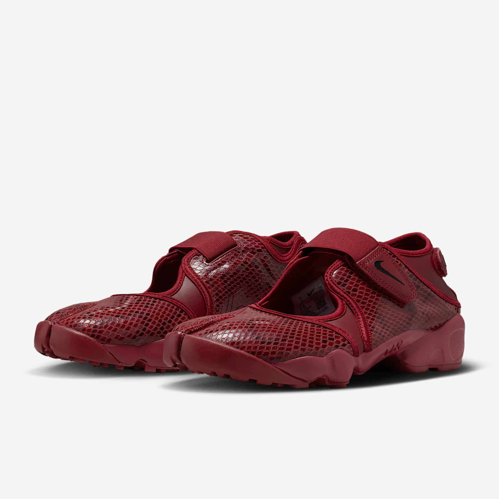 Nike Air Rift Team Red Snake IM5739-600 4