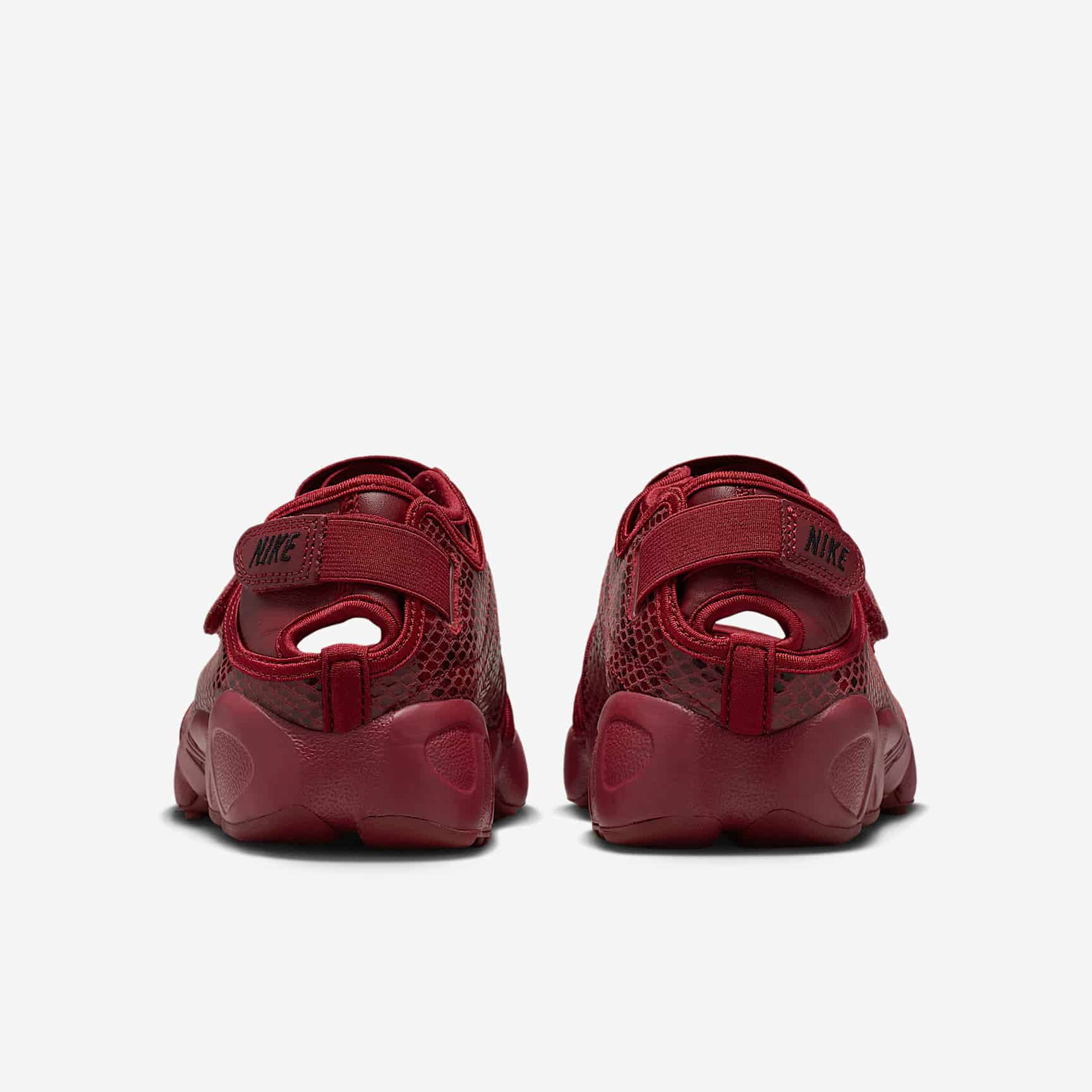 Nike Air Rift Team Red Snake IM5739-600 6